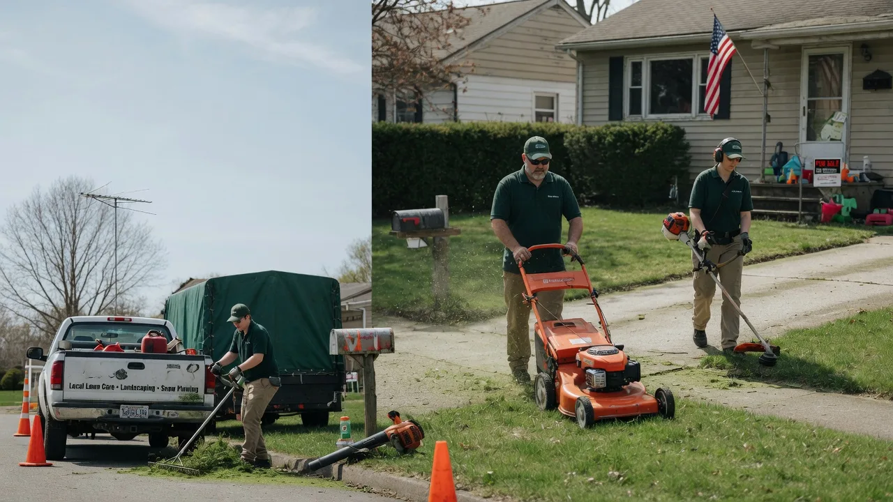 Lawn Care Services By Expert Landscaper in Piedmont, AL near me